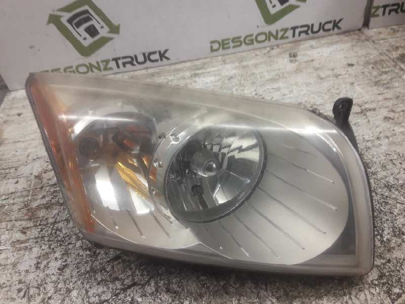 Recambio de faro derecho para dodge caliber s referencia OEM IAM   