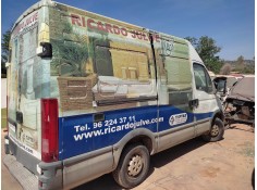 iveco daily combi del año 2005 2