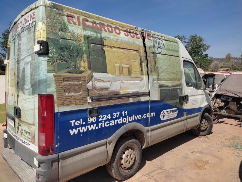 iveco daily combi del año 2005