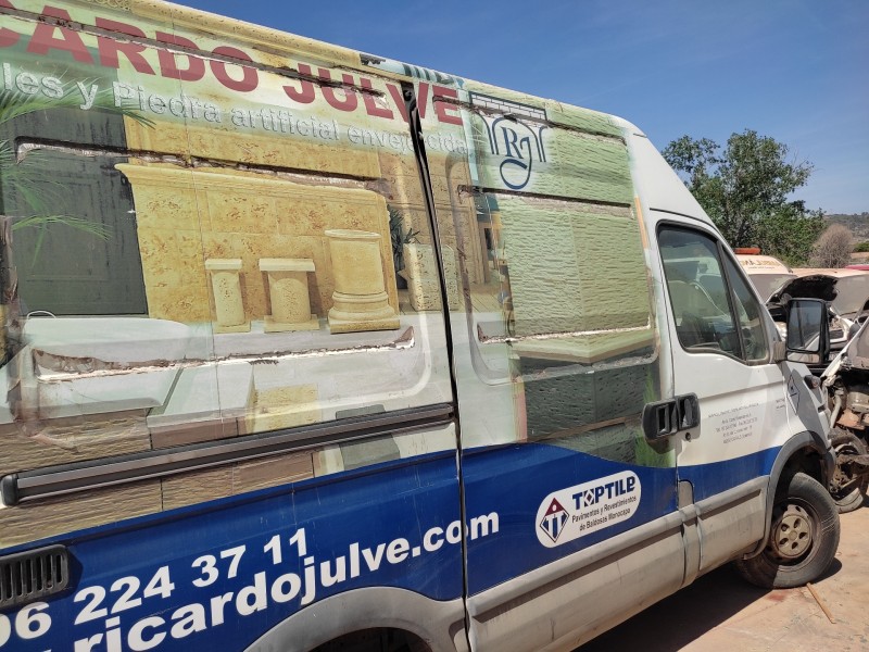 iveco daily combi del año 2005