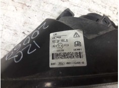 Recambio de faro izquierdo para ford focus berlina (cap) ghia referencia OEM IAM 4M5113W030AD   2