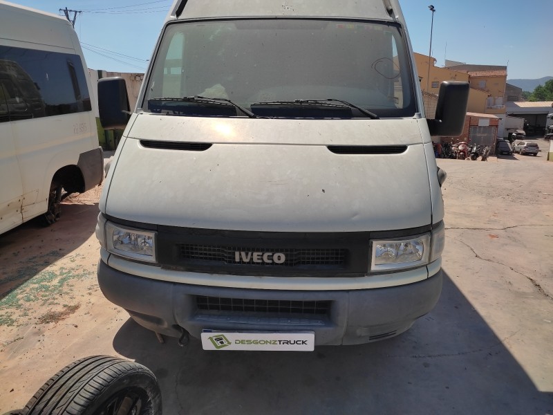 iveco daily combi del año 2005
