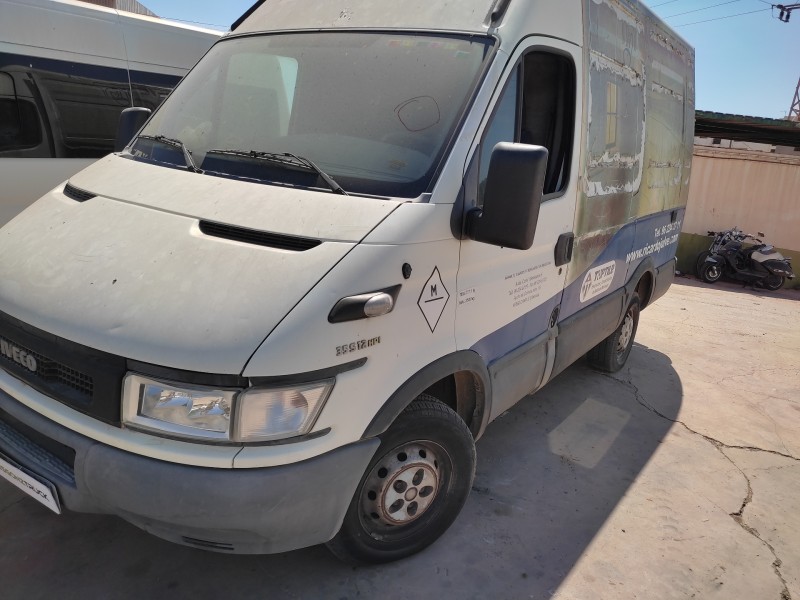 iveco daily combi del año 2005