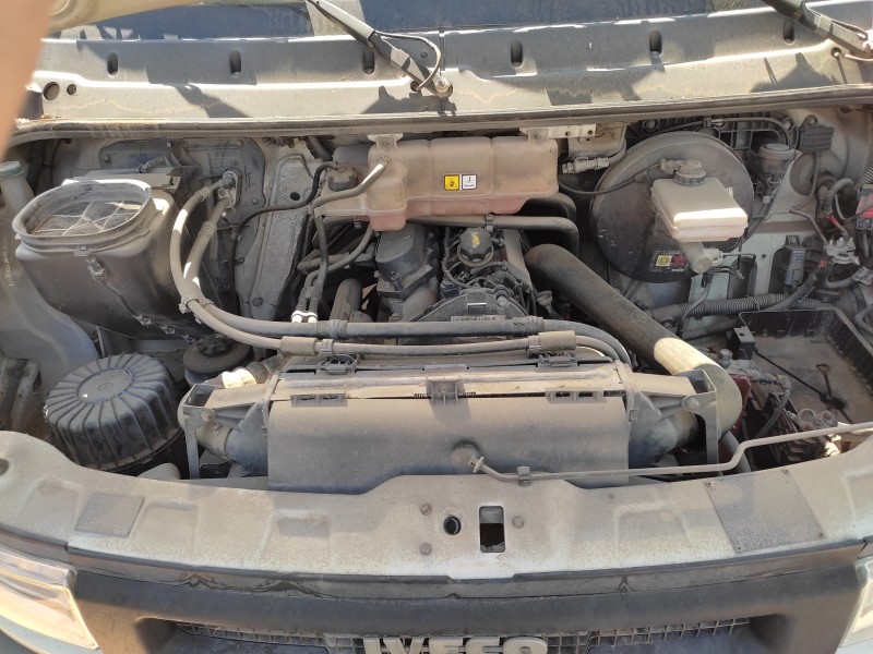 iveco daily combi del año 2005