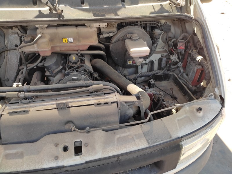 iveco daily combi del año 2005