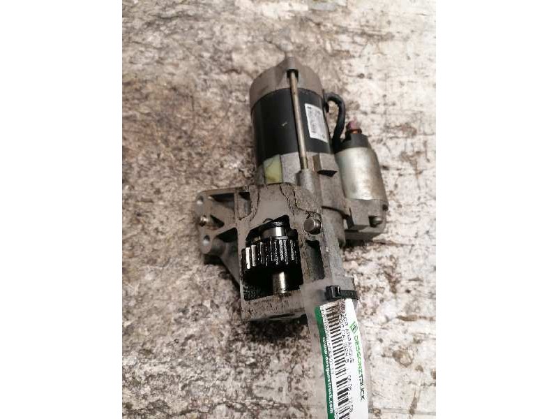Recambio de motor arranque para dodge caliber s referencia OEM IAM 05033440AC M001T93371ZC 22 DIENTES