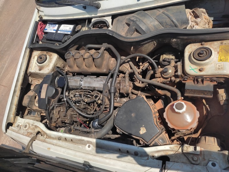 renault rapid/express (f40) del año 1994