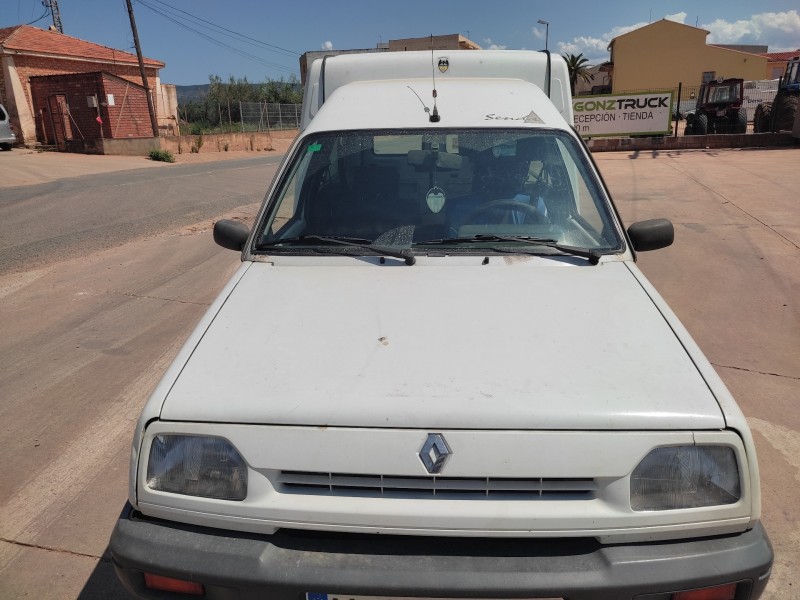 renault rapid/express (f40) del año 1994