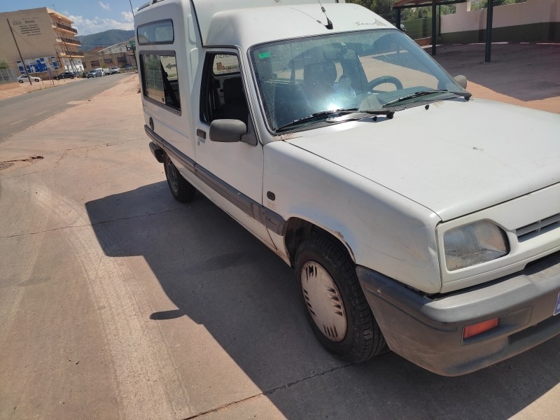 renault rapid/express (f40) del año 1994