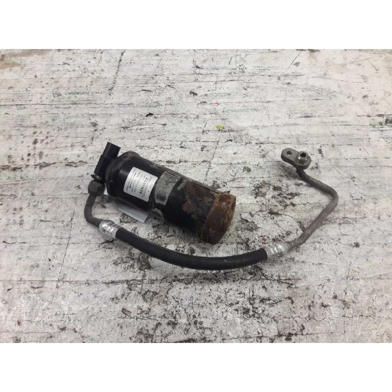 Recambio de filtro secante para renault mascott fg 160. 35/55/65 cabina individual referencia OEM IAM 7700841978/A  