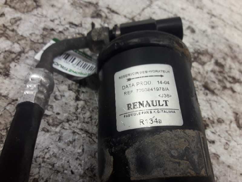 Recambio de filtro secante para renault mascott fg 160. 35/55/65 cabina individual referencia OEM IAM 7700841978/A  