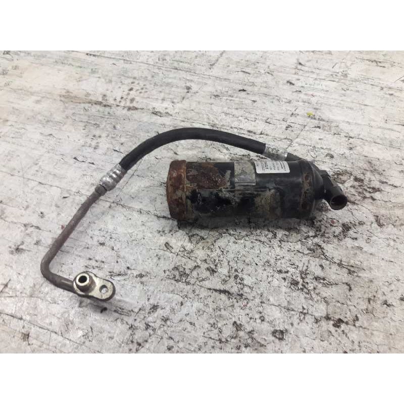 Recambio de filtro secante para renault mascott fg 160. 35/55/65 cabina individual referencia OEM IAM 7700841978/A  