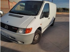 mercedes-benz vito (w638) combi del año 2000 2