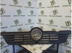Recambio de rejilla delantera central para mercedes atego 4-cilindros 4x2/bm 970/2/5/6 917 (4x2) om 904 la l (largo) referencia 