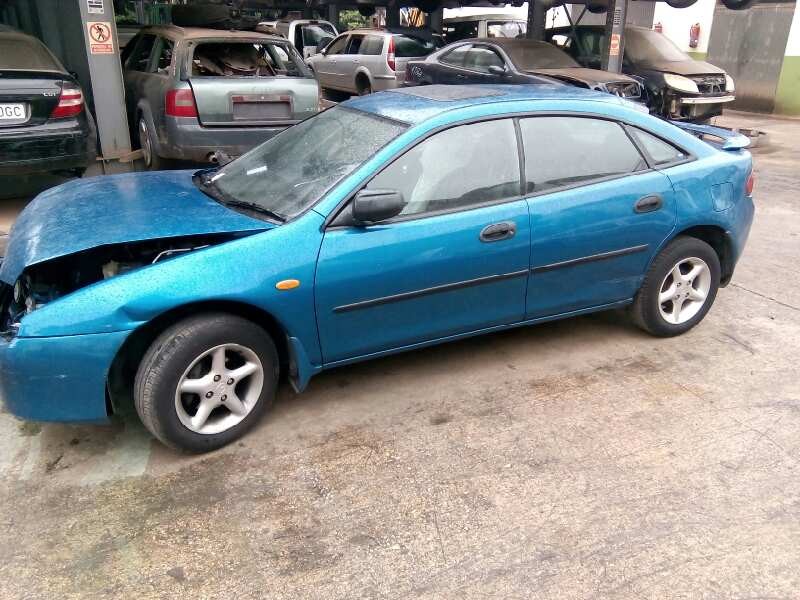 mazda 323 berlina c/f/s (ba) del año 1998