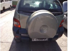 renault scenic rx4 (ja0) del año 2000