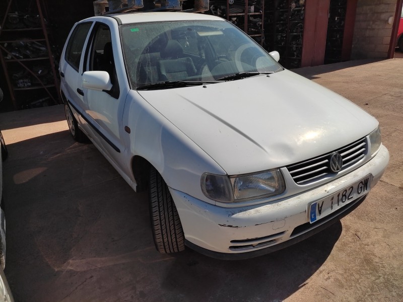 volkswagen polo berlina (6n1) del año 1999