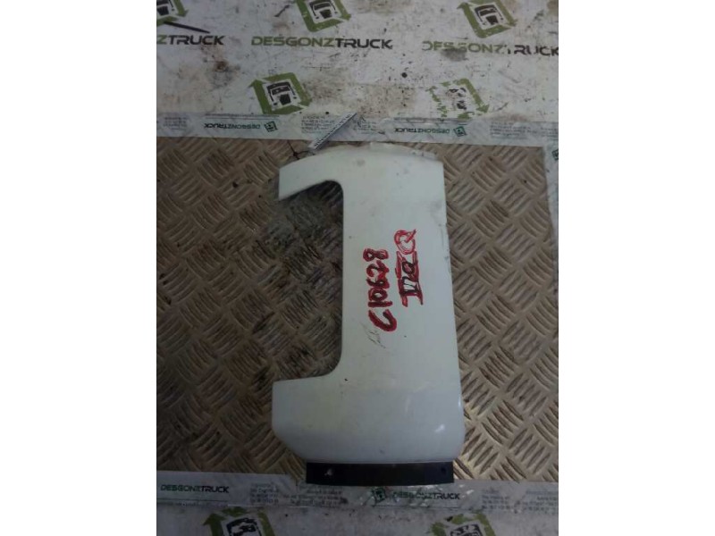 Recambio de deflector izquierdo para nissan trucks atleon tk 3.95 referencia OEM IAM   