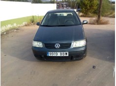 volkswagen polo berlina (6n2) del año 2000