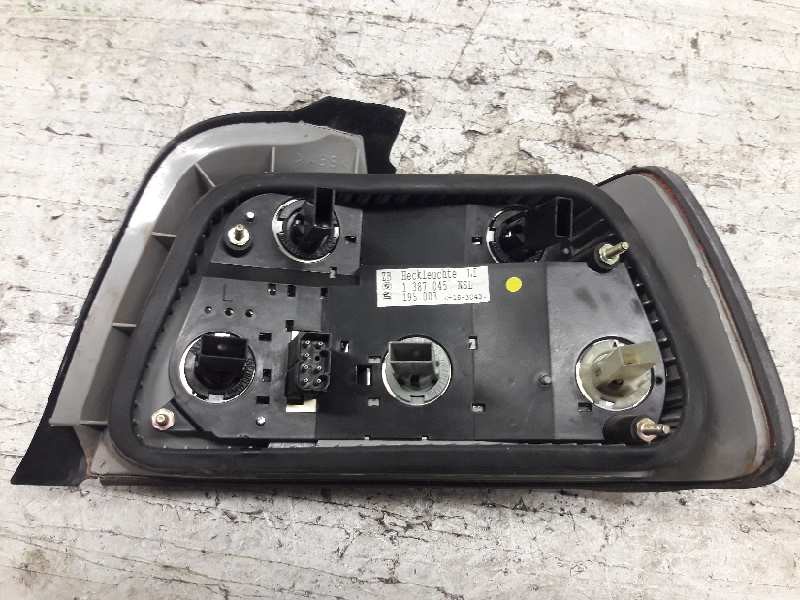 Recambio de piloto trasero izquierdo para bmw serie 3 berlina (e36) 318i referencia OEM IAM 1387045 195003 
