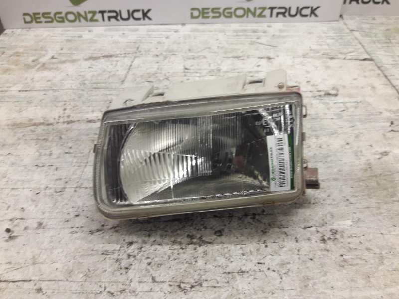 Recambio de faro izquierdo para volkswagen polo berlina (6n1) básico referencia OEM IAM 96249500 202962491 