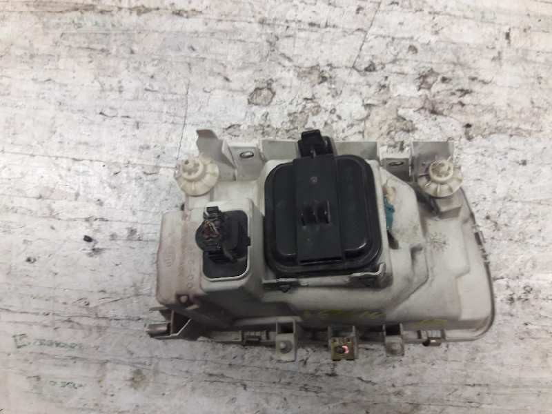 Recambio de faro izquierdo para volkswagen polo berlina (6n1) básico referencia OEM IAM 96249500 202962491 