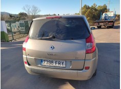 renault scenic ii del año 2007
