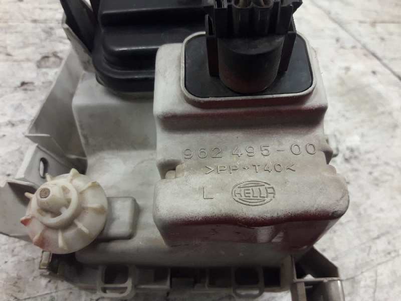 Recambio de faro izquierdo para volkswagen polo berlina (6n1) básico referencia OEM IAM 96249500 202962491 