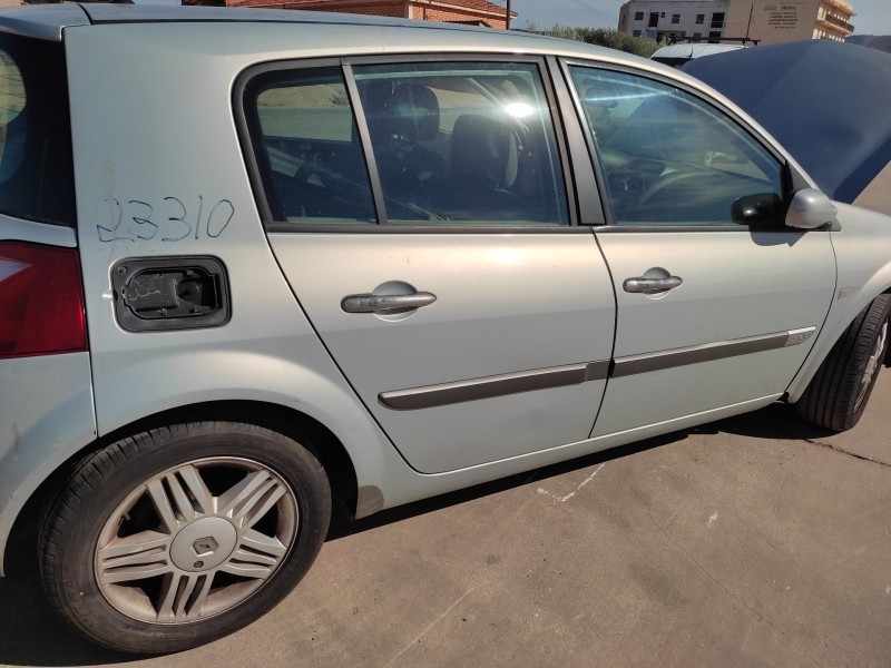 renault megane ii berlina 5p del año 2003