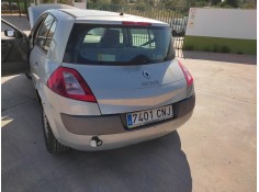 renault megane ii berlina 5p del año 2003 2