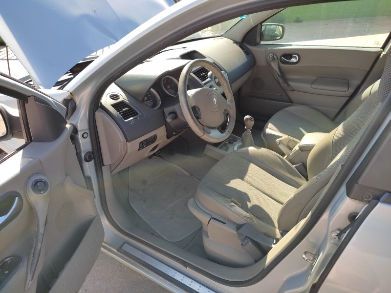 renault megane ii berlina 5p del año 2003