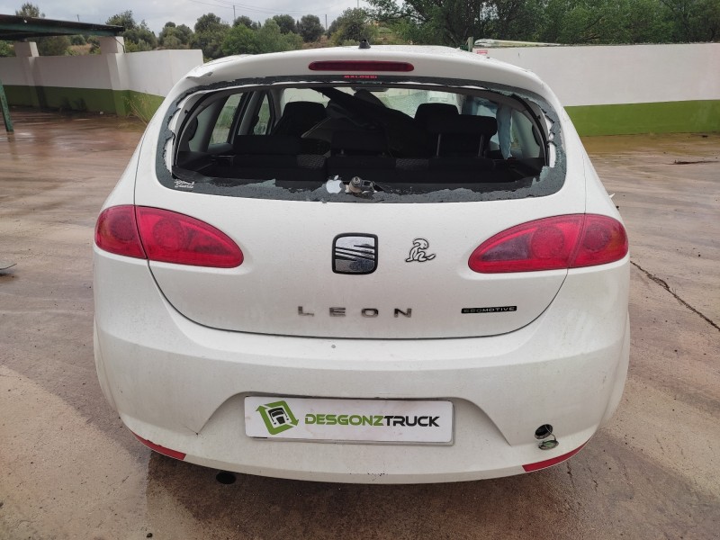 seat leon (1p1) del año 2009