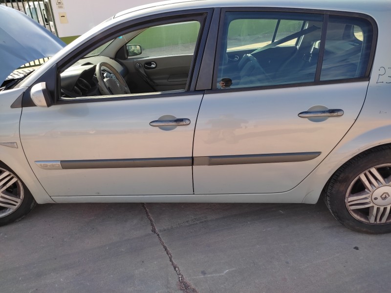 renault megane ii berlina 5p del año 2003