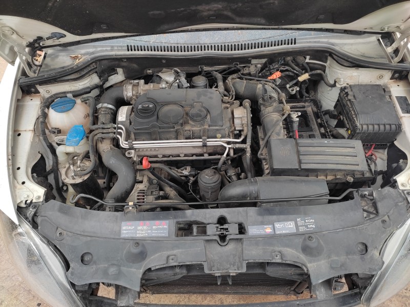 seat leon (1p1) del año 2009