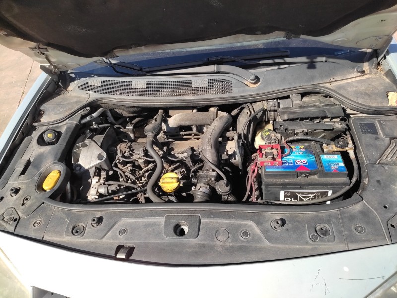 renault megane ii berlina 5p del año 2003