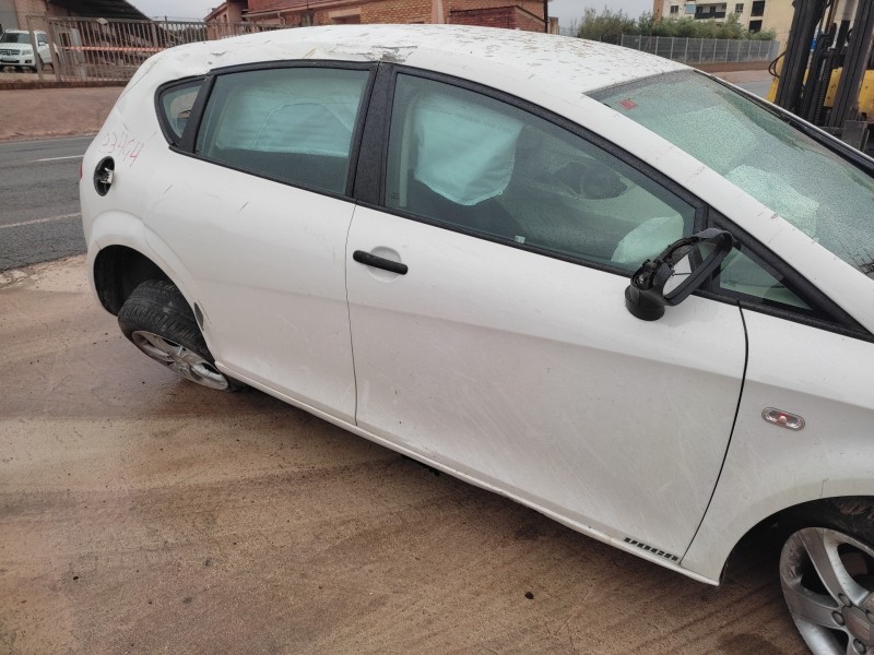 seat leon (1p1) del año 2009