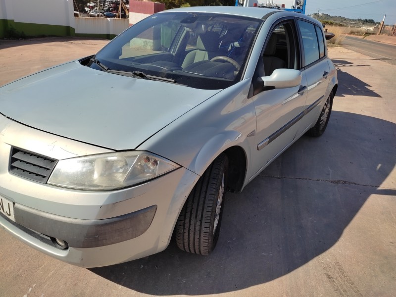 renault megane ii berlina 5p del año 2003