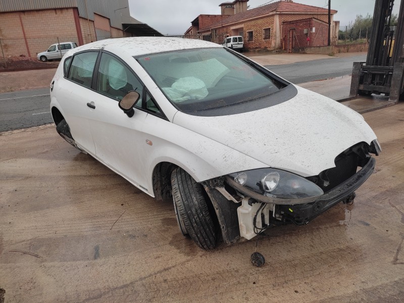 seat leon (1p1) del año 2009