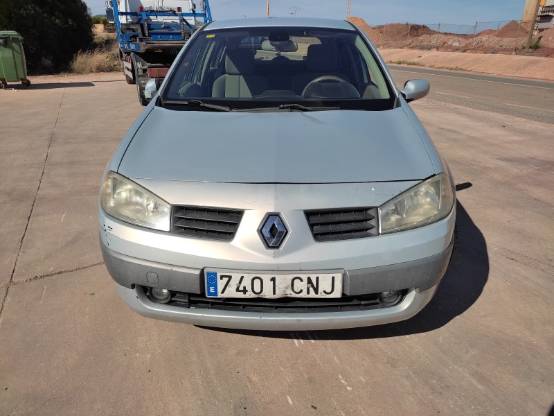 renault megane ii berlina 5p del año 2003