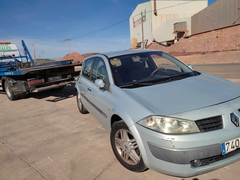 renault megane ii berlina 5p del año 2003