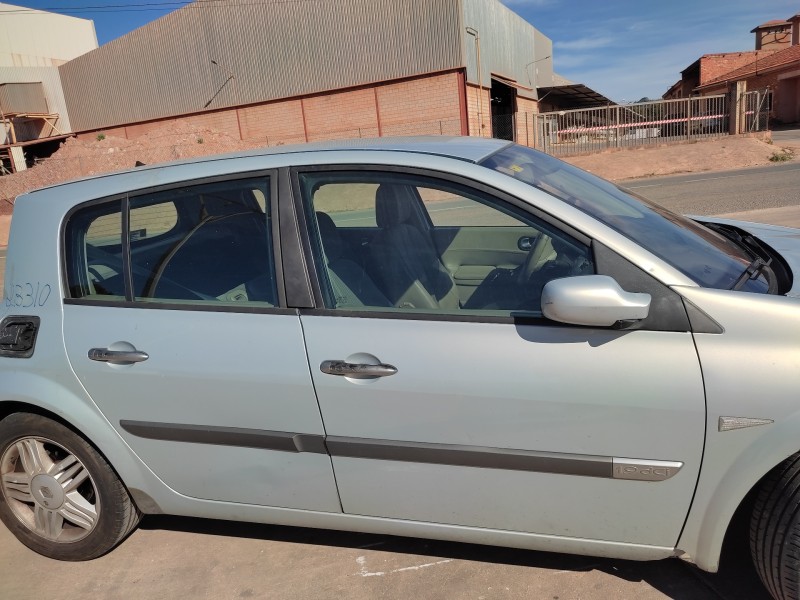 renault megane ii berlina 5p del año 2003