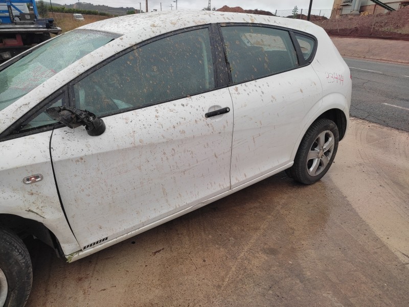 seat leon (1p1) del año 2009