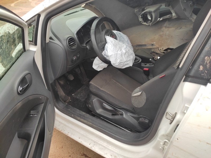 seat leon (1p1) del año 2009