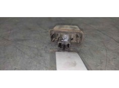 Recambio de piloto matricula para citroën xsara picasso 1.6 hdi 90 sx top referencia OEM IAM   2 PINS 2