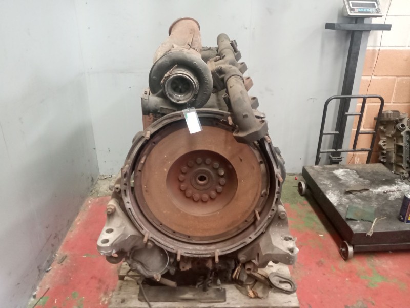 Recambio de despiece motor para volvo fh xxx referencia OEM IAM D13A440ECO6B  