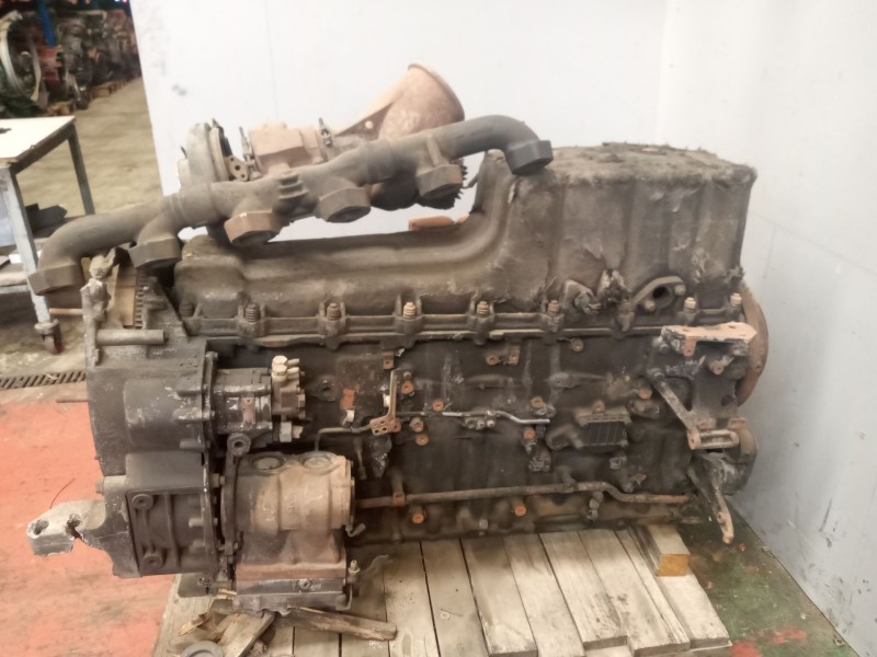 Recambio de despiece motor para volvo fh xxx referencia OEM IAM D13A440ECO6B  