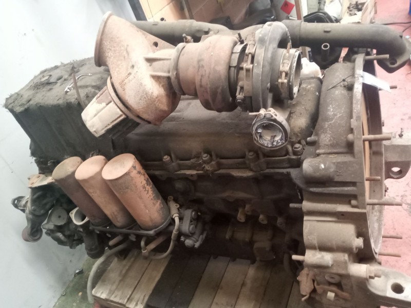 Recambio de despiece motor para volvo fh xxx referencia OEM IAM D13A440ECO6B  