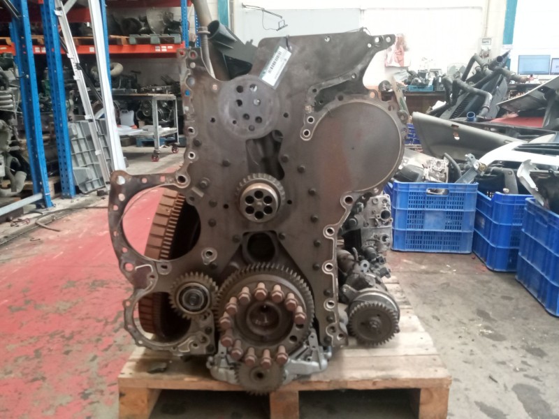 Recambio de despiece caja cambios para volvo fh xxx 12.8 diesel referencia OEM IAM D13A440EC06  