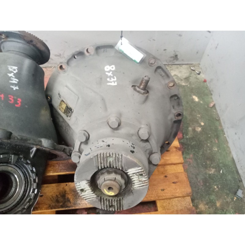 Recambio de grupo para volvo trucks b 12 b12ble (340cv) referencia OEM IAM RS1228B RATIO:8X37 DSS443/4.65