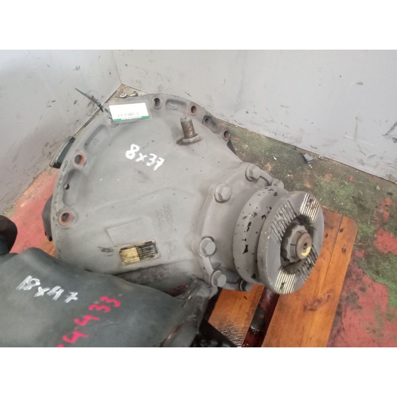 Recambio de grupo para volvo trucks b 12 b12ble (340cv) referencia OEM IAM RS1228B RATIO:8X37 DSS443/4.65